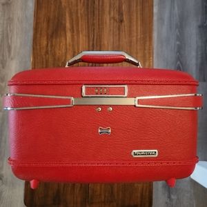 Vintage American Tourister Train case
